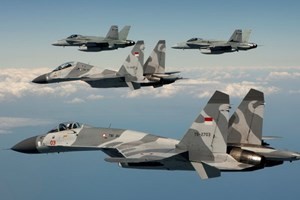 Hội nghị Tư lệnh Không quân ASEAN lần thứ 10 - ảnh 1